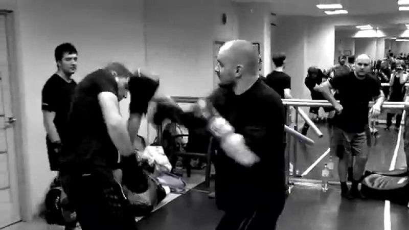 Уличный бой без правил уклоны и уходы в стритфайтинге