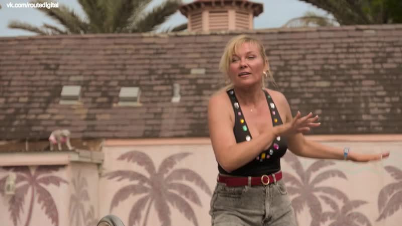 Kirsten dunst on becoming a god in central florida (2019) s1e4 1080p / кирстен данст как стать богом в центральной флориде