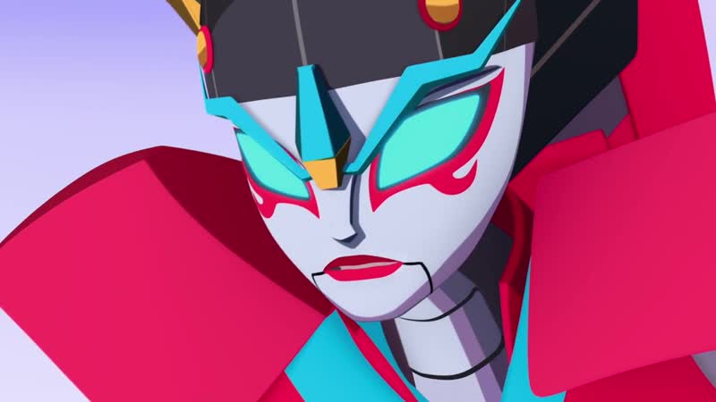 Трансформеры кибервселенная 1x02 [rus] full hd