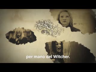 The witcher a lucca comics games 2019 il teaser in esclusiva