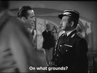 Casablanca (1942) /касабланка eng sub