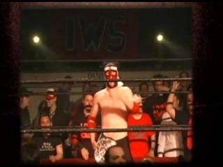 Iws best of kevin steen vol 1