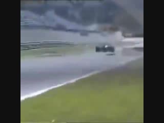 Roaring v10s during 1998 #f1 testing