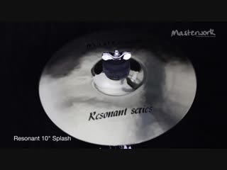 Masterwork resonant 10 splash