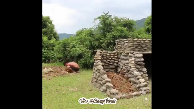 Новая постройка от уже известных ребят