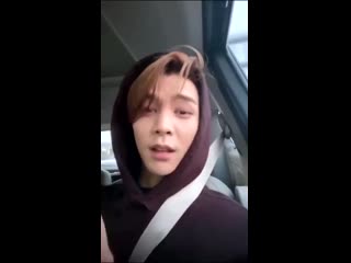 200314 ig live kit kat! no kick it