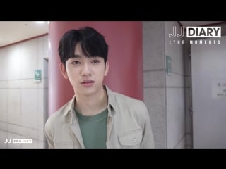 [show] 170813 jj diary the moments ep 14