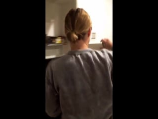 Lea michele and becca tobin instagram stories @msleamichele september 13, 2016