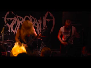 Gorephilia live at helsinki deathfest 4