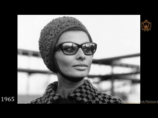 Фильмография софи лорен / sophia loren time lapse filmography through the years, before and now!