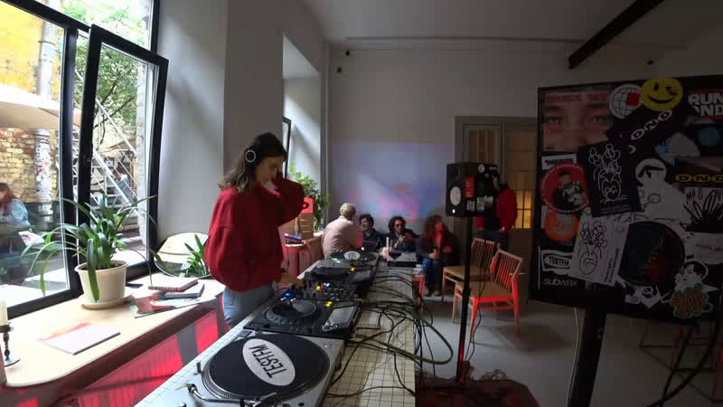 Testfm x wankymusic w/ olya semenova