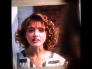 Nancy x mike wheelers vine edit