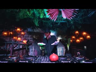 Claptone live @ halloween livestream