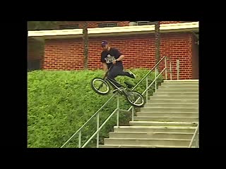 Fitbikeco ethan corrieres lost sleeper tape // insidebmx