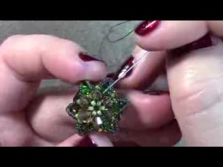 Lessons with odin beaded crystal rondelle