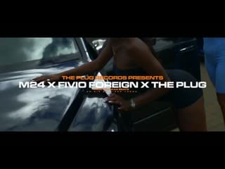 The plug x m24 x fivio foreign fashion