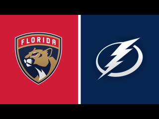 Rs / / fla panthers @ tb lightning