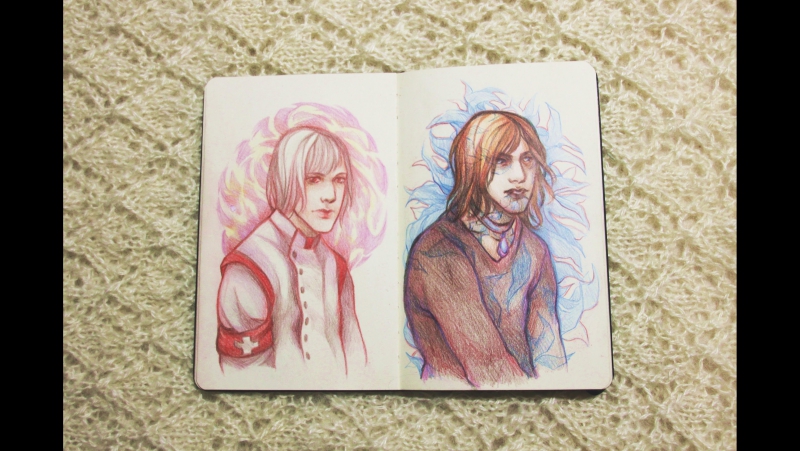 Moleskine sketchbook / mar 2013 feb 2014