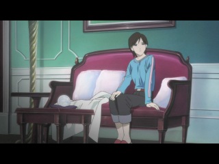 [woa] сумеречный разум рождение / night head genesis 21 серия [рус озв]