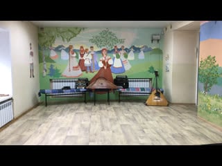 «песня – русская душа» фольклорный ансамбль "венец"