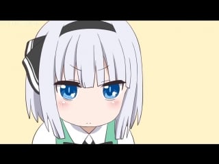 Blog anime touhou, kobayashi san chi no maid dragon