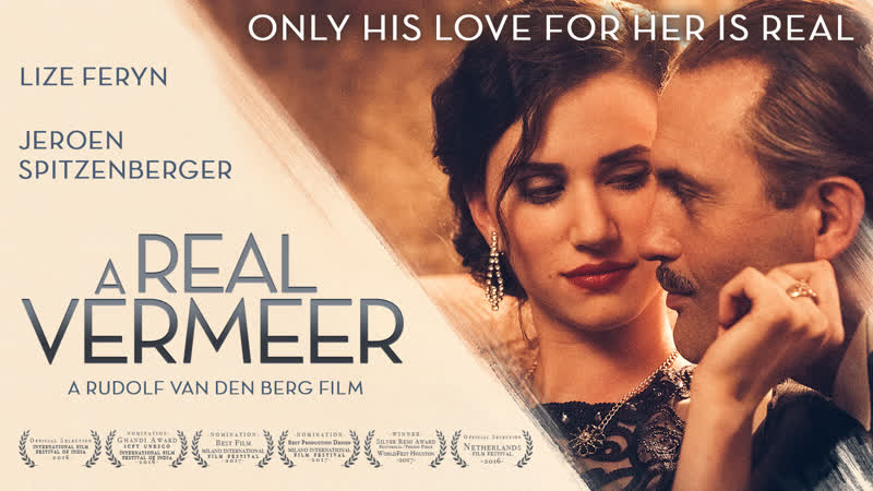 Подлинный вермеер | a real vermeer (2016) 18+