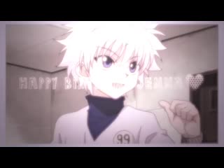 Killua zoldyck