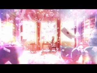 「ヴァイオレット・エヴァーガーデン」 violet evergarden cm