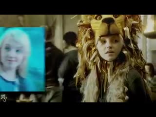 Luna lovegood | harry potter | edit