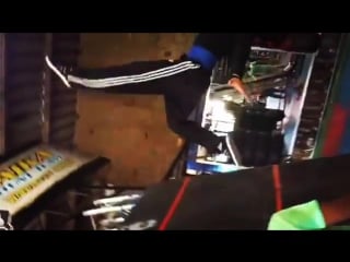 Nobody said it's going to be easy, and being a #baaghi is definitely not 😄 here's a small glimpse of the training and rehearsal