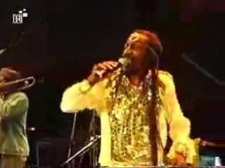 Bunny wailer live chiemsee