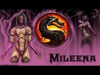 Mk9 mileena combos