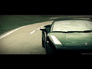 Lamborghini gallardo sportcar drift супер тачка тест драйв