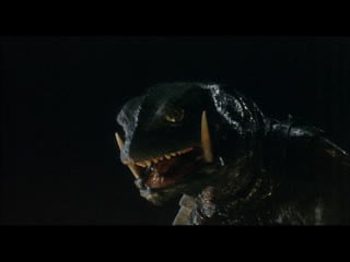 Gamera daikaijū kūchū kessen 1995 / gamera guardian of the universe / гамера защитник вселенной hd 720 (rus)