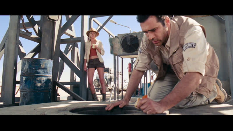 Ужас на глубине 9 миль (2009)