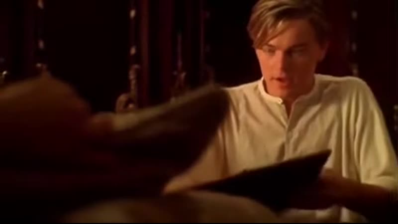 Титаник фильм 1997 как джек рисовал розу