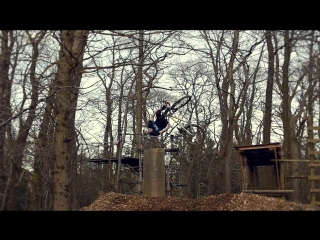 Ryan nangle flip 360 downside tailwhip