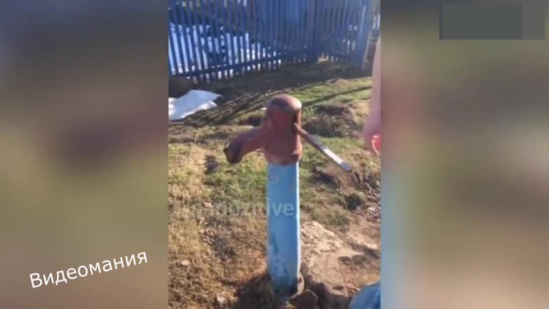 Деревенская автоматизация