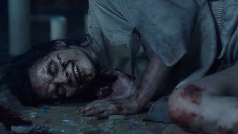 Экзорцизм бога (2021)