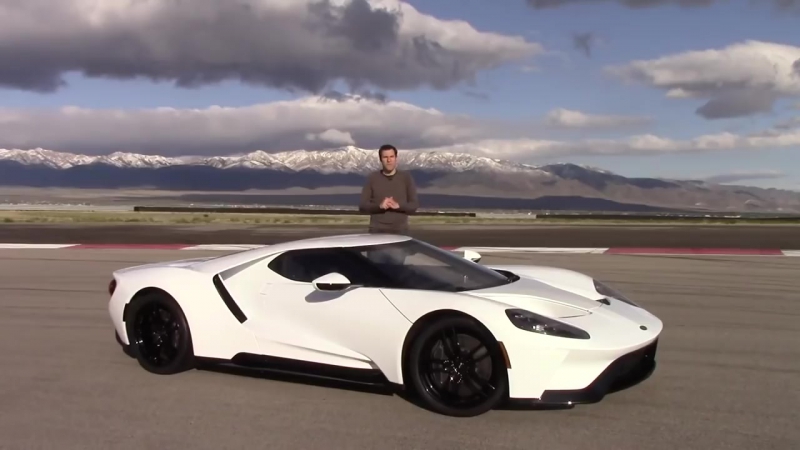 Ford porn video – Вот почему новый ford gt 2017 года стоит $500 000 обзор (doug demuro на русском)