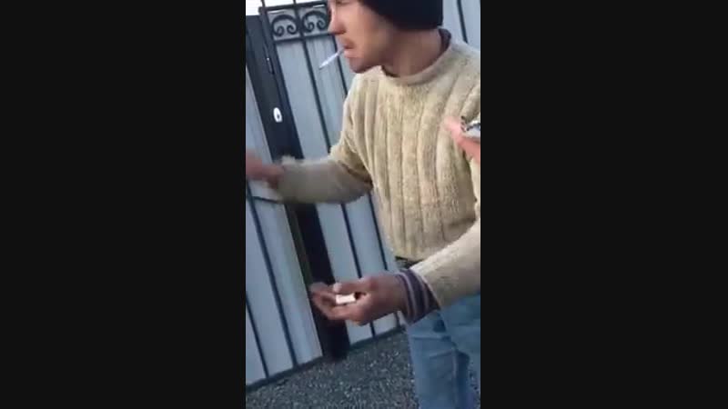 Чувак подкован грамотно, и не придерёшься