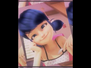 Marinette dupain cheng | miraculous lady bug vine