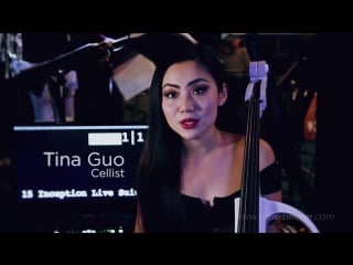 Hans zimmer live on tour 1m1 back at john henrys