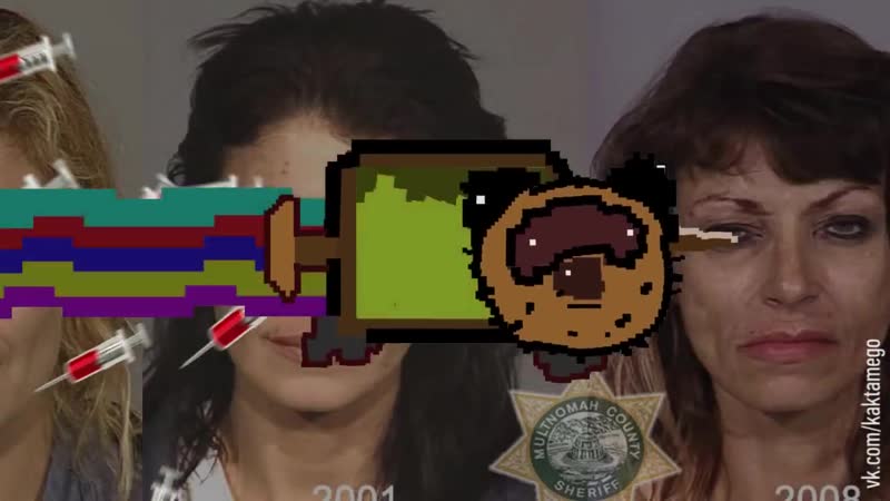 Nyan cat vonny, vonyanny
