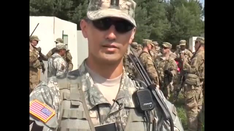 Сша і україна разом ми знищимо непокірний народ донбасу!