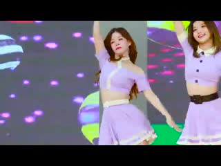 [4k] 190921 프로미스나인 이채영 love lumpumpum 직캠 (fromis 9 leechaeyoung lrpp fancam) @수원