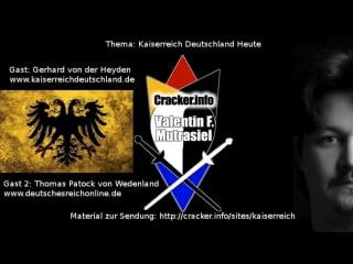 Kaiserreich deutsches reich mit thomas von wedenland