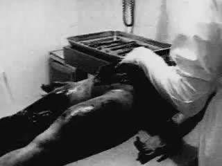 Alien autopsy roswell ufo fake