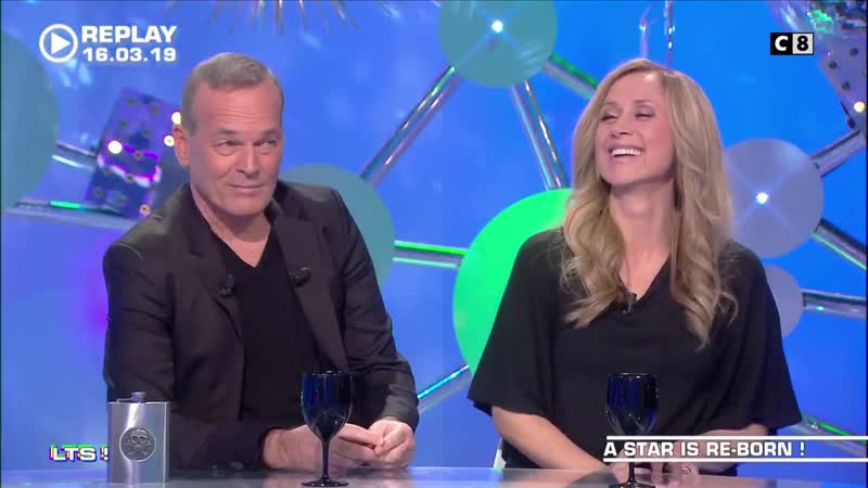 Lara fabian raconte comment elle a fait le premier pas avec son compagnon gabriel, 12 ans plus jeune