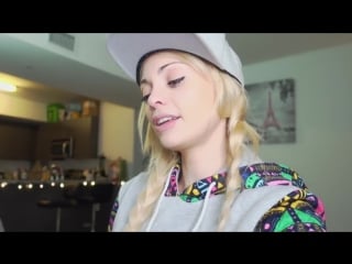 New vlog cam! katja glieson w amanda cerny